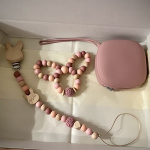 Babaváró nyuszi box - Meska.hu