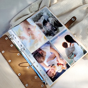 Fotóalbum egyedi gravírozással - esküvő - emlék & ajándék - album & fotóalbum - Meska.hu