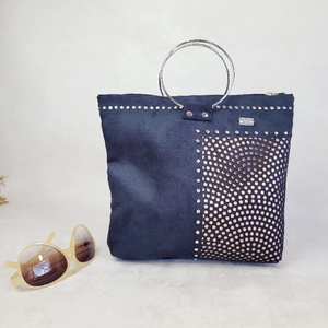 Floralbag táska - Moxie Dot - fekete, Esküvő, Kiegészítők, Táska, Mindenmás, MESKA