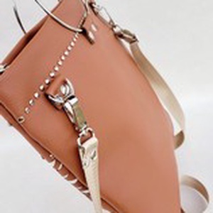 Floralbag női táska - Lumina Ray - camel - esküvő - kiegészítők - táska - Meska.hu