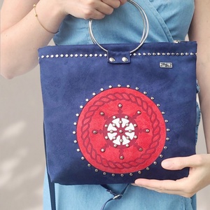 Floralbag Moxie Nautica - esküvő - kiegészítők - táska - Meska.hu