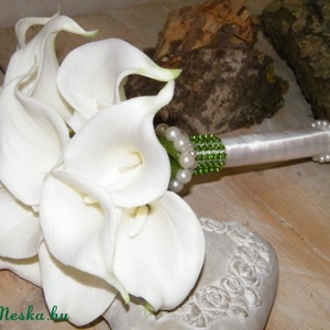 Kálás jogarcsokor - Meska.hu