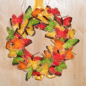 Pillangótánc kopogtató - Meska.hu