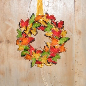 Pillangótánc kopogtató -  - Meska.hu