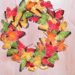 Pillangótánc kopogtató -  - Meska.hu