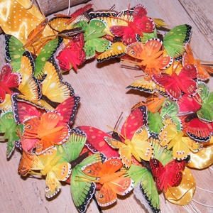 Pillangótánc kopogtató -  - Meska.hu