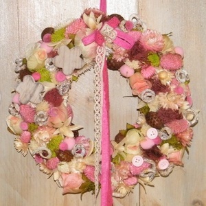 Édes otthon kopogtató - Meska.hu