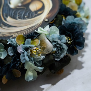 Bőség Kapuja � citrines ajtódísz - otthon & életmód - dekoráció - ajtó- és ablak dekoráció - ajtódísz & kopogtató - Meska.hu