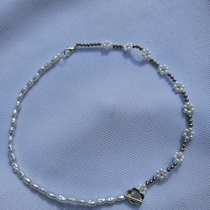 Flower nyaklánc - Meska.hu