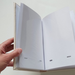 Fotóalbum 13x18-as képeknek cseresznyevirágokkal - otthon & életmód - papír, írószer - album & fotóalbum - Meska.hu