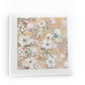 Fotóalbum hernyóselyemmel 26x26 cm, Otthon & Életmód, Papír, írószer, Album & Fotóalbum, Könyvkötés, MESKA