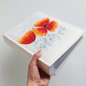 Fotóalbum 10x15-ös képeknek - otthon & életmód - papír, írószer - album & fotóalbum - Meska.hu