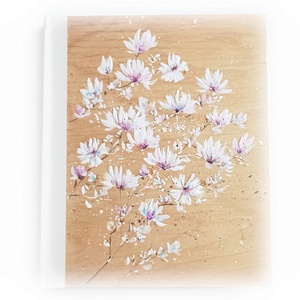 Fotóalbum vadvirágokkal 25x30 cm, Otthon & Életmód, Papír írószer, Album & Fotóalbum, Könyvkötés, MESKA