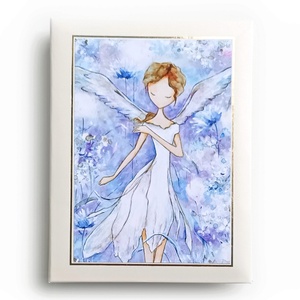 Tündéres fotóalbum 15x21 cm-es fotóknak, Otthon & Életmód, Papír, írószer, Album & Fotóalbum, Papírművészet, MESKA