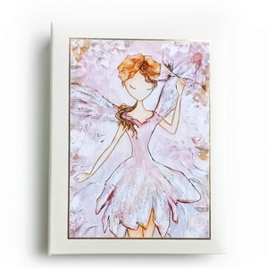 Tündéres fotóalbum 15x21 cm-es fotóknak - otthon & életmód - papír, írószer - album & fotóalbum - Meska.hu