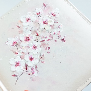 Sakura fotóalbum (26 x 26 cm) - Meska.hu