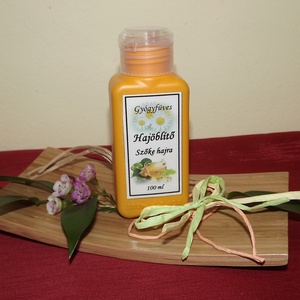 Gyógyfüves hajöblítő szőke hajra ( 100 ml ) - Meska.hu