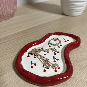 Ékszertartó tálka - Meska.hu