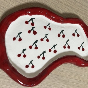 Ékszertartó tálka - ékszer - ékszertartó - ékszertartó tál - Meska.hu