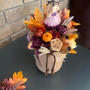 Szalmamasnis sünlányka asztaldísz - otthon & életmód - dekoráció - asztal és polc dekoráció - asztaldísz - Meska.hu Szalmamasnis sünlányka asztaldísz - otthon & életmód - dekoráció - asztal és polc dekoráció - asztaldísz - Meska.hu