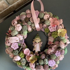 Tavasztündér kopogtató - Meska.hu