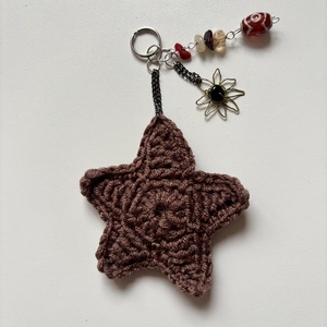 Kulcstartó, táskadísz - táska & tok - kulcstartó & táskadísz - táskadísz - Meska.hu