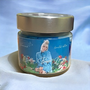 Billie Bossa Nova Bogyós Smoothie Illatú Szójagyertya - otthon & életmód - gyertya, illat, aroma - gyertya - Meska.hu