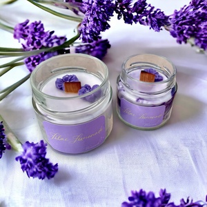 Orgona Illatú Szójagyertya - otthon & életmód - gyertya, illat, aroma - gyertya - Meska.hu