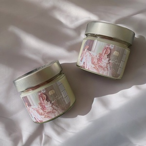 Melanie Martinez Epres - Púderes Illatgyertya - otthon & életmód - gyertya, illat, aroma - gyertya - Meska.hu