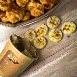 Apple Pie Almás Pite Illatviasz (50 g) - otthon & életmód - gyertya, illat, aroma - gyertya - Meska.hu