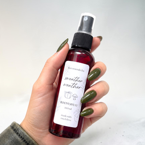 Sweater Weather Pumpkin Szobaparfüm 100 ml - otthon & életmód - gyertya, illat, aroma - párologtató - Meska.hu