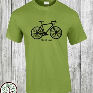 Biciklis póló, Ruha & Divat, Férfi ruha, Póló, Mindenmás, MESKA