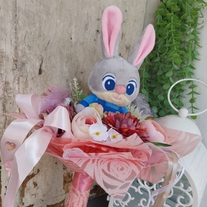 Ovis ballagási csokor - Zootropolis - Meska.hu