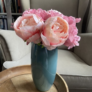 Tavaszi virágcsokor pink virágokból, Otthon & Életmód, Virágdekoráció, Virágok, Virágcsokor, Virágkötés, MESKA