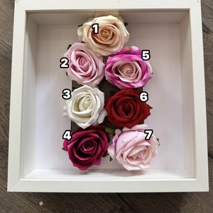 Szeretlek box - esküvő - emlék & ajándék - köszönőajándék - Meska.hu