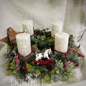 Klasszikus advent - Meska.hu