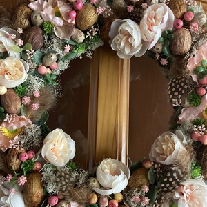 Helló tavasz, kopogtató - Meska.hu