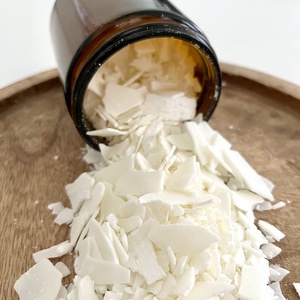 Szójaviasz pehely 0,5 kg - NATURE WAX C3, üveges gyertyákhoz - kellékek & szerszámok - vegyes alapanyag - gyertya alapanyag - Meska.hu