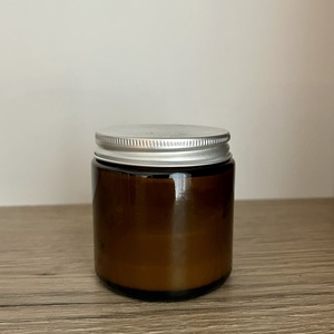 Üveg tégely üres - 100 ml, 200 ml - kellékek & szerszámok - vegyes alapanyag - gyertya alapanyag - szójaviasz gyertya alapanyag - Meska.hu