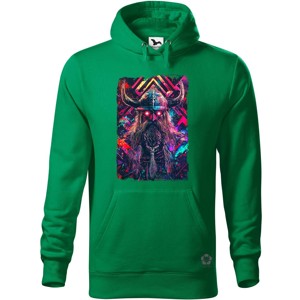 Cyberpunk Viking v8, Ruha & Divat, Férfi ruha, Férfi pulóver, , MESKA