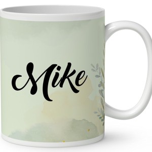 Névvel kérhető - Fekete-fehér angol pointer portré mintás bögre - otthon & életmód - konyhafelszerelés, tálalás - tálalás - bögre & csésze - Meska.hu