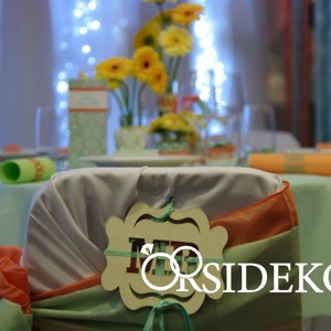 Mr & Mrs tábla fából - esküvő - dekoráció - helyszíni dekor - Meska.hu