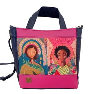 SuziartBag Sötétkék mintás kisfüles koala táska, Táska & Tok, Kézitáska & válltáska, Válltáska, , MESKA