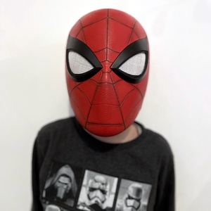 3D Pókember gyerek maszk - Meska.hu