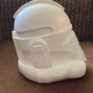 Ahsoka Clone Trooper sisak - diy (csináld magad) - egységcsomag - Meska.hu