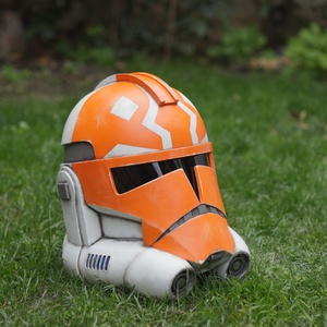 Ahsoka Clone Trooper sisak, DIY (Csináld magad), Egységcsomag, Újrahasznosított alapanyagból készült termékek, Mindenmás, MESKA