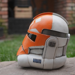 Ahsoka Clone Trooper sisak - diy (csináld magad) - egységcsomag - Meska.hu