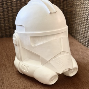 Ahsoka Clone Trooper sisak - diy (csináld magad) - egységcsomag - Meska.hu
