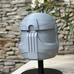 3D Republic Commando sisak - diy (csináld magad) - egységcsomag - Meska.hu