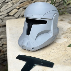 3D Republic Commando sisak - diy (csináld magad) - egységcsomag - Meska.hu